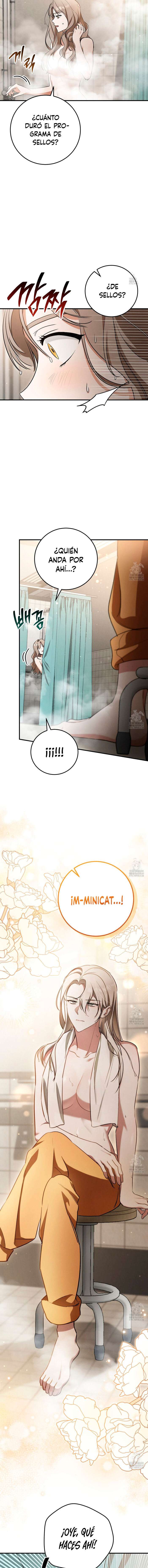 Amor Carcelario Capítulo 16 - Page 17