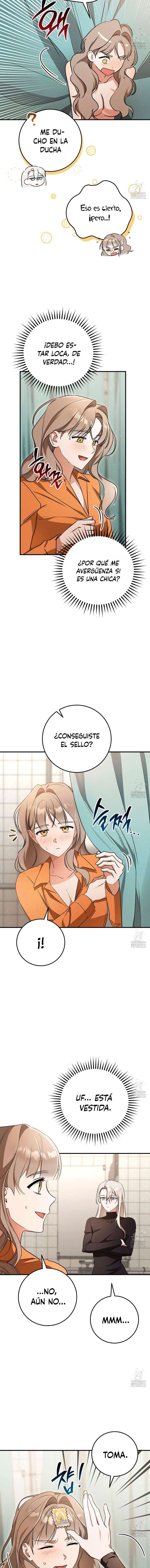 Amor Carcelario Capítulo 16 - Page 18