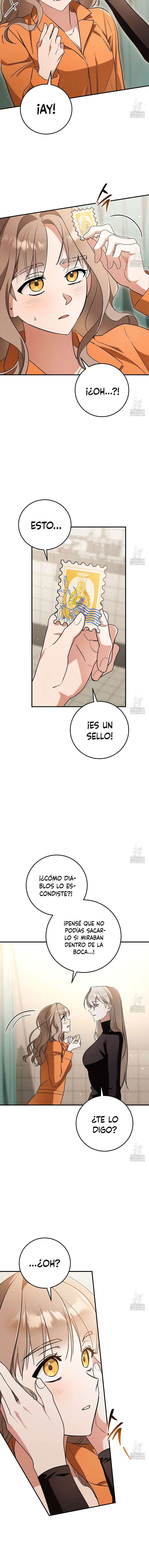 Amor Carcelario Capítulo 16 - Page 19