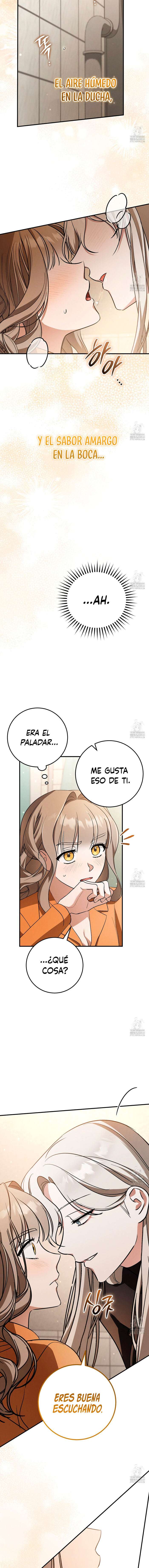 Amor Carcelario Capítulo 16 - Page 21