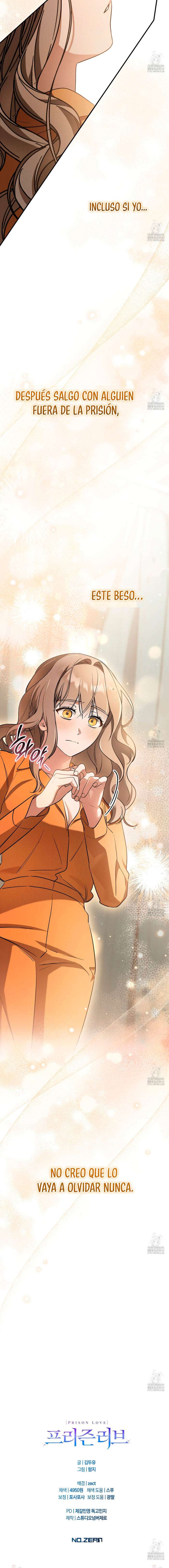 Amor Carcelario Capítulo 16 - Page 22