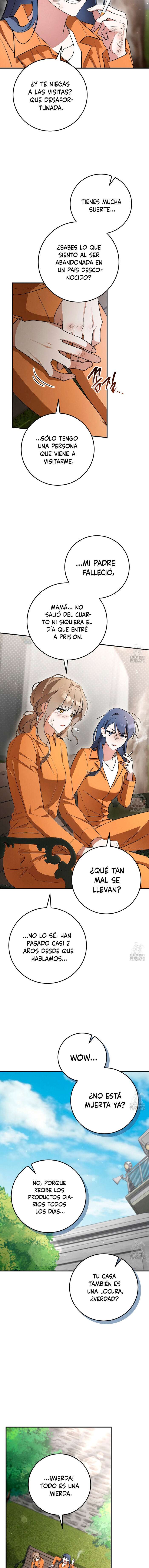 Amor Carcelario Capítulo 16 - Page 5