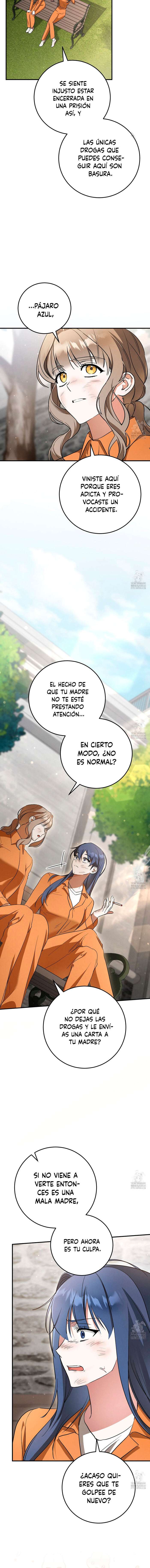 Amor Carcelario Capítulo 16 - Page 6