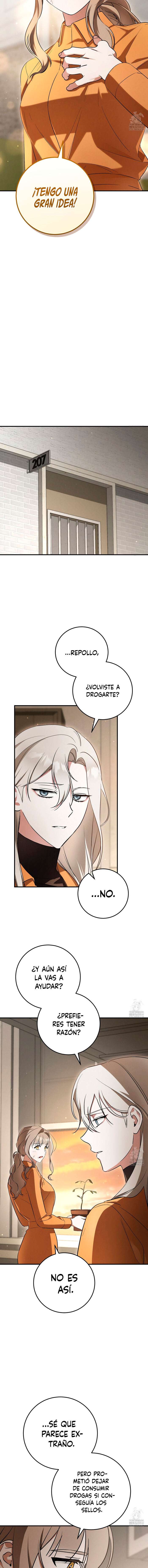 Amor Carcelario Capítulo 16 - Page 8