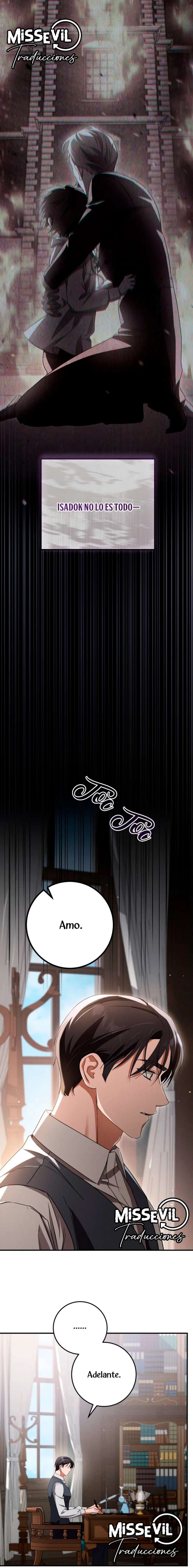 Amor Carcelario Capítulo 17 - Page 10