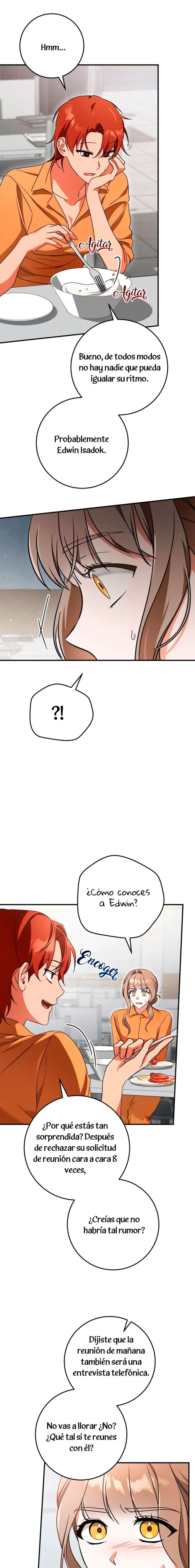 Amor Carcelario Capítulo 17 - Page 15