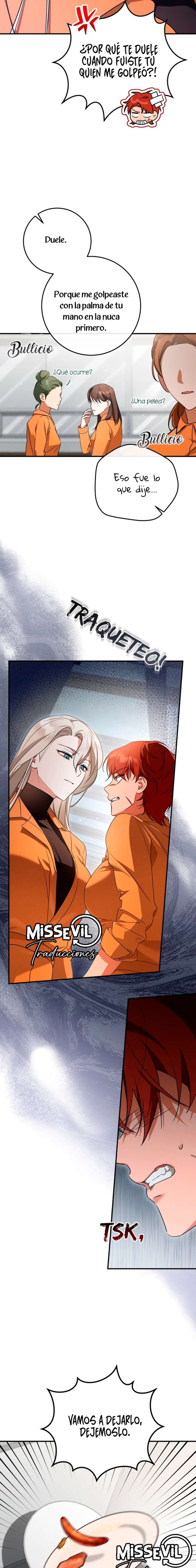 Amor Carcelario Capítulo 17 - Page 19