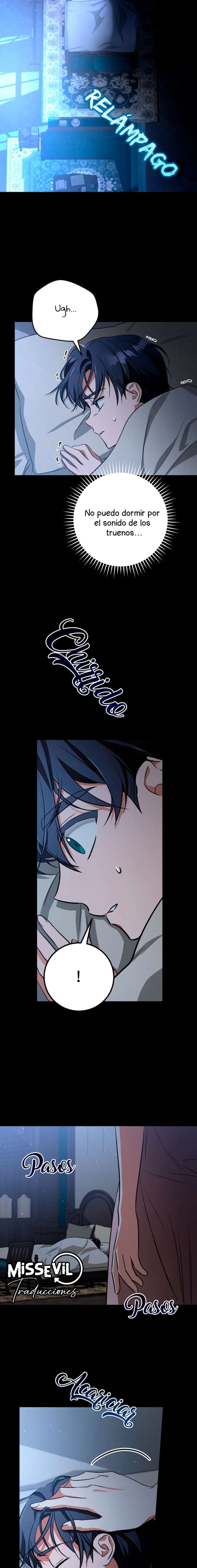 Amor Carcelario Capítulo 17 - Page 2