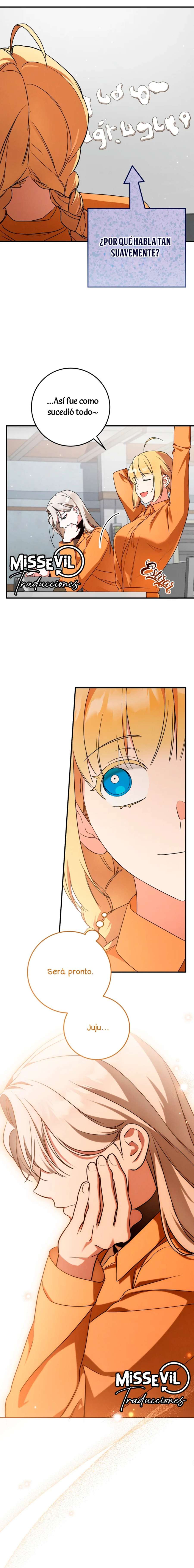 Amor Carcelario Capítulo 17 - Page 22