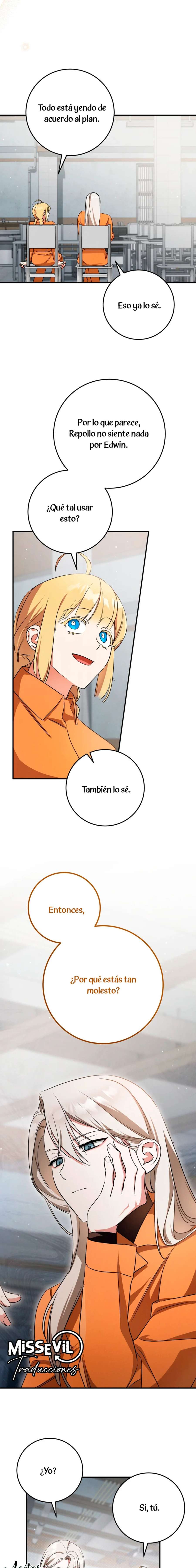 Amor Carcelario Capítulo 17 - Page 23