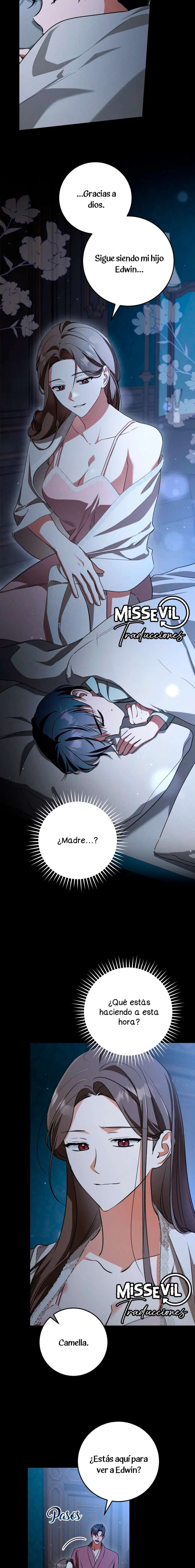 Amor Carcelario Capítulo 17 - Page 3