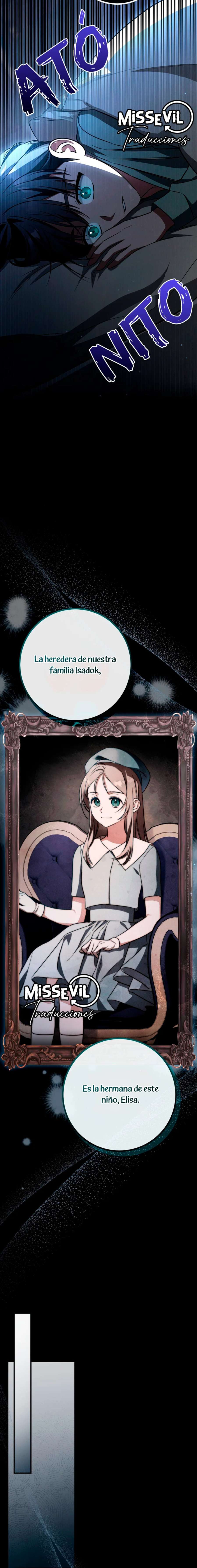 Amor Carcelario Capítulo 17 - Page 6