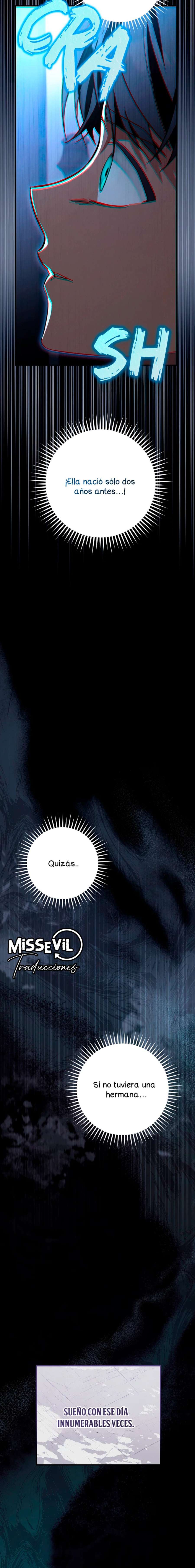 Amor Carcelario Capítulo 17 - Page 8