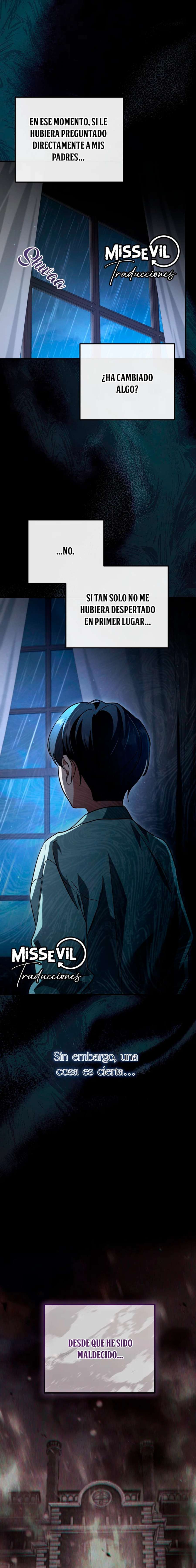 Amor Carcelario Capítulo 17 - Page 9