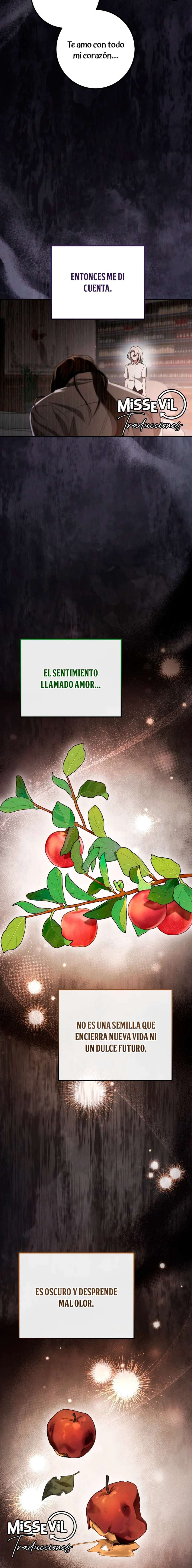 Amor Carcelario Capítulo 18 - Page 14