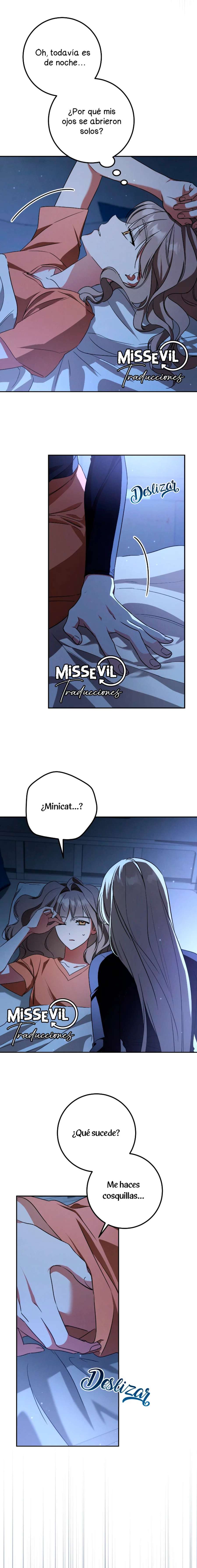 Amor Carcelario Capítulo 18 - Page 20