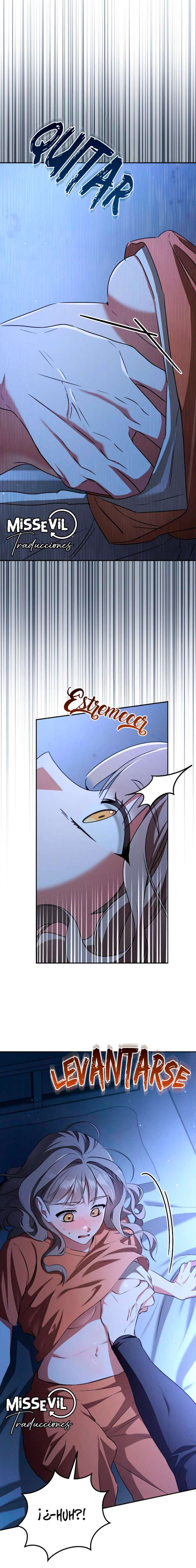 Amor Carcelario Capítulo 18 - Page 21