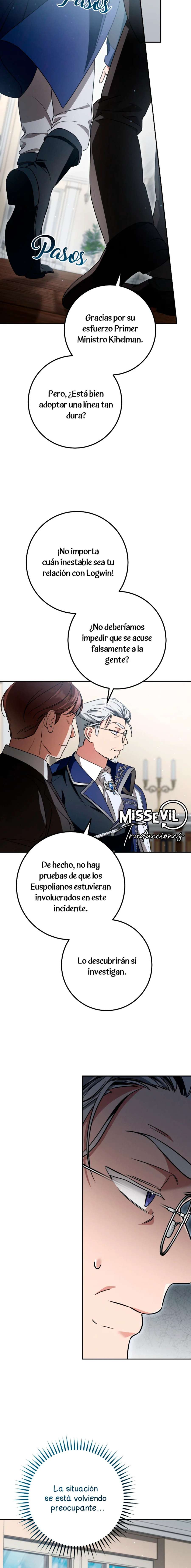 Amor Carcelario Capítulo 18 - Page 3