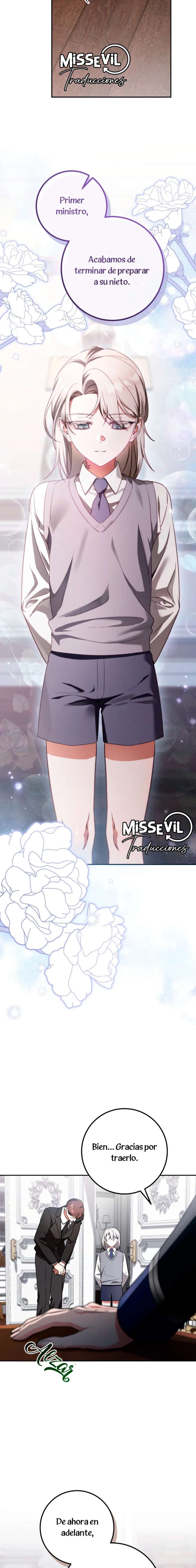 Amor Carcelario Capítulo 18 - Page 6