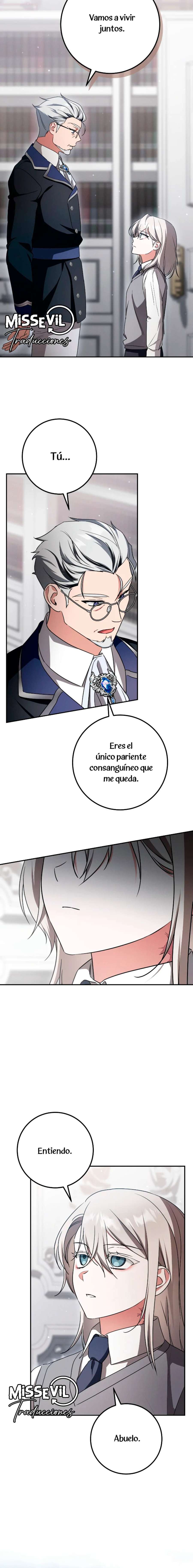 Amor Carcelario Capítulo 18 - Page 7