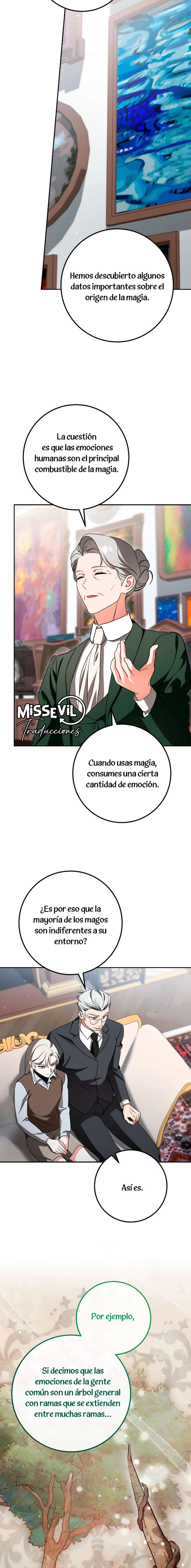 Amor Carcelario Capítulo 18 - Page 9