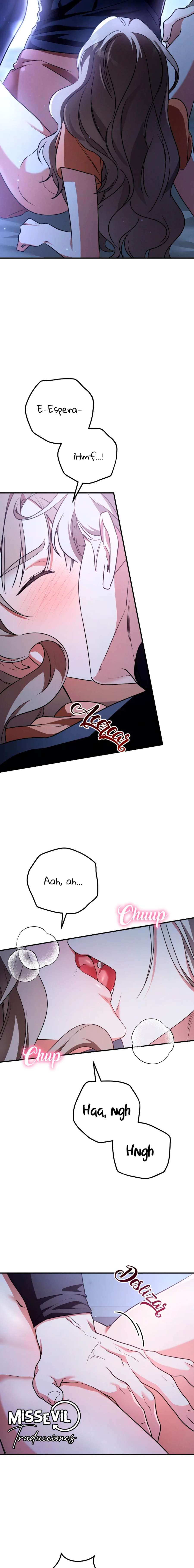 Amor Carcelario Capítulo 19 - Page 13