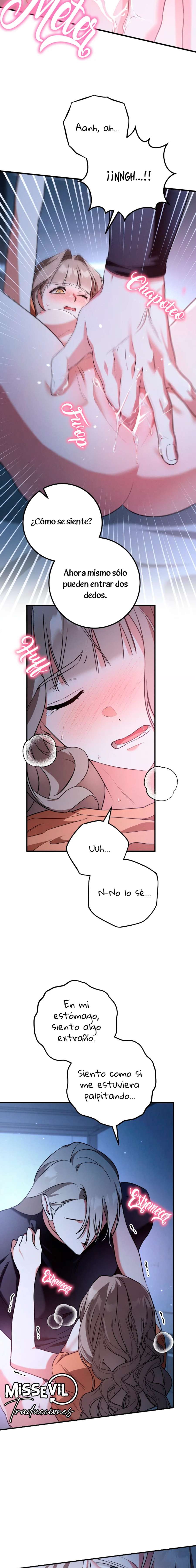 Amor Carcelario Capítulo 19 - Page 15