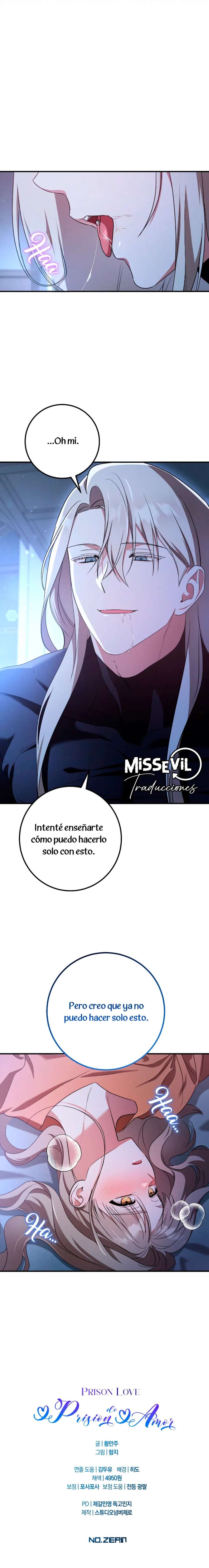 Amor Carcelario Capítulo 19 - Page 19