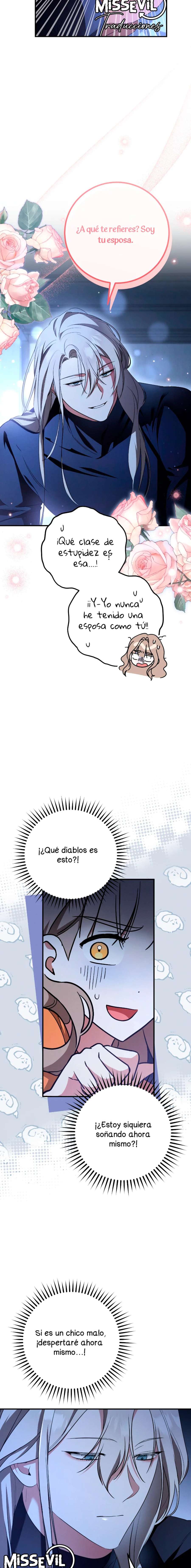 Amor Carcelario Capítulo 19 - Page 3