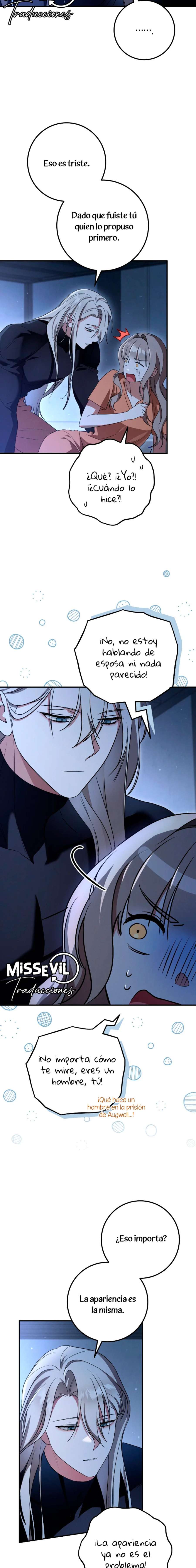 Amor Carcelario Capítulo 19 - Page 4