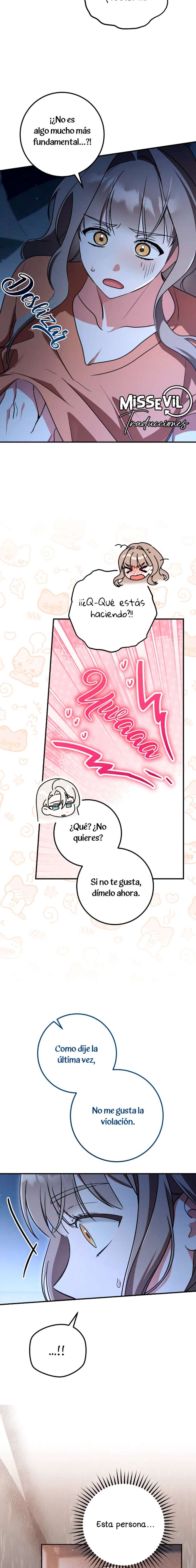 Amor Carcelario Capítulo 19 - Page 5