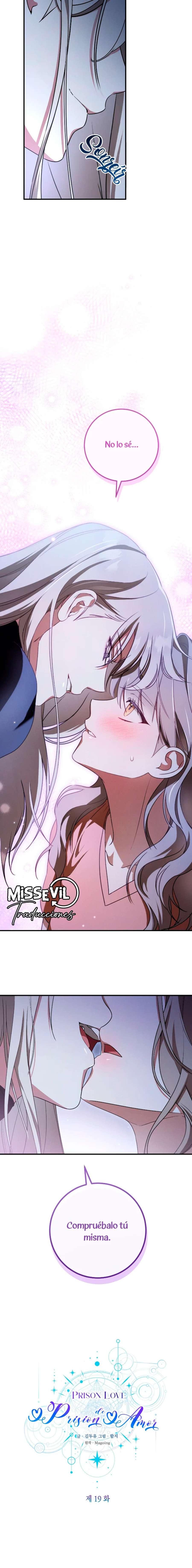 Amor Carcelario Capítulo 19 - Page 7