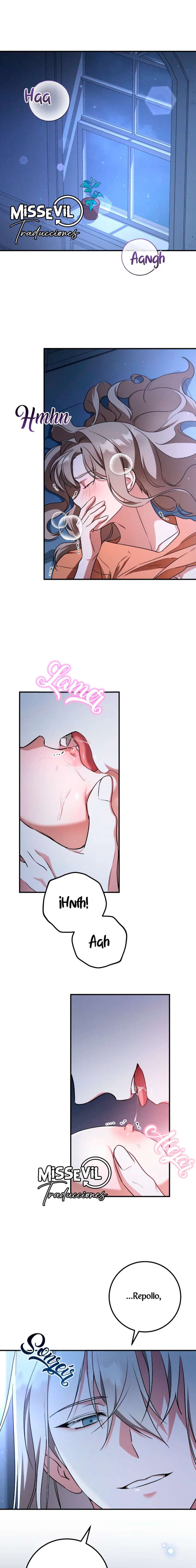 Amor Carcelario Capítulo 19 - Page 8