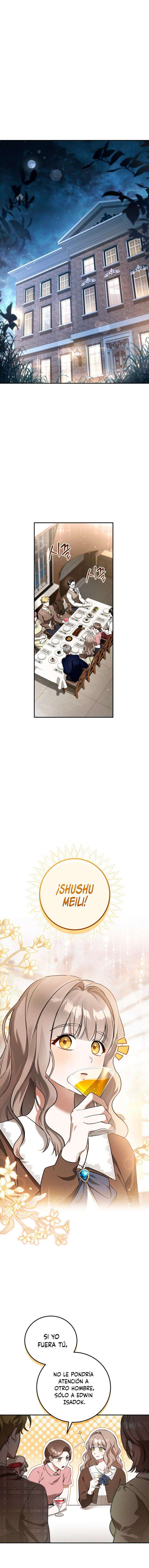 Amor Carcelario Capítulo 2 - Page 1