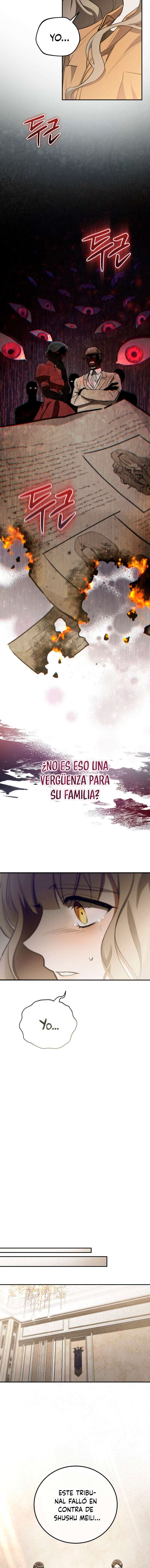 Amor Carcelario Capítulo 2 - Page 10