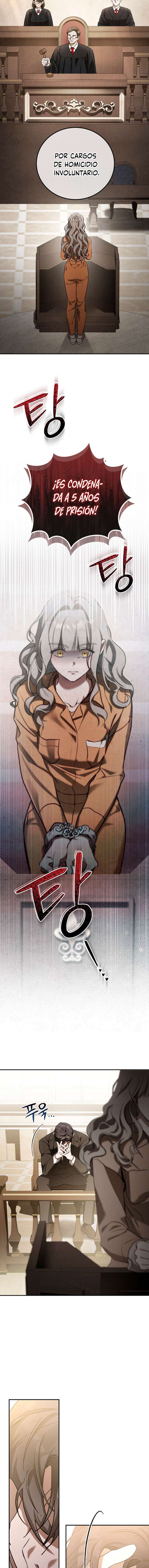 Amor Carcelario Capítulo 2 - Page 11