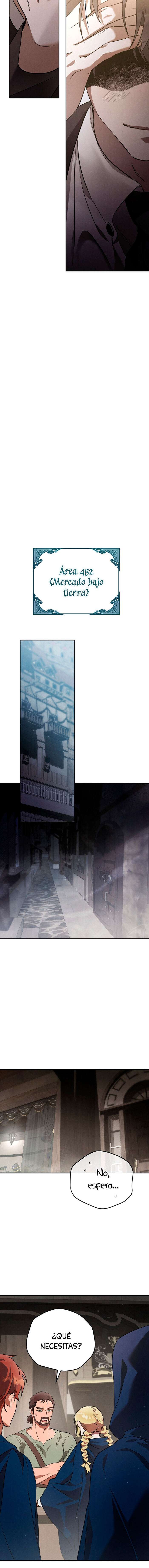 Amor Carcelario Capítulo 2 - Page 12