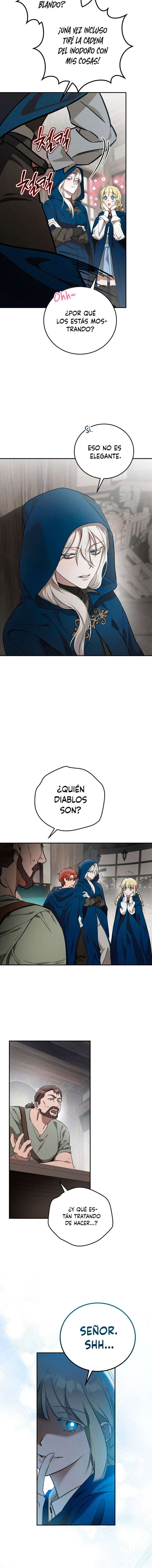 Amor Carcelario Capítulo 2 - Page 16