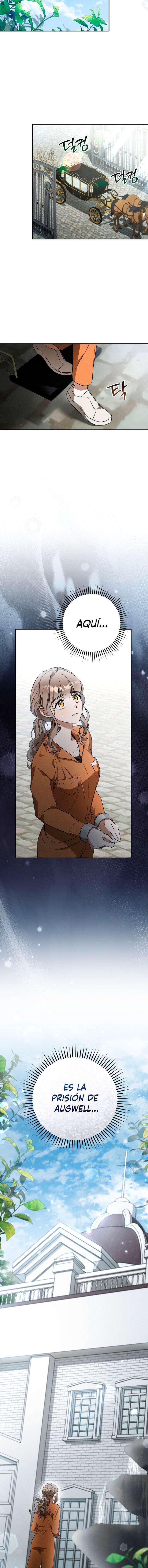 Amor Carcelario Capítulo 2 - Page 18