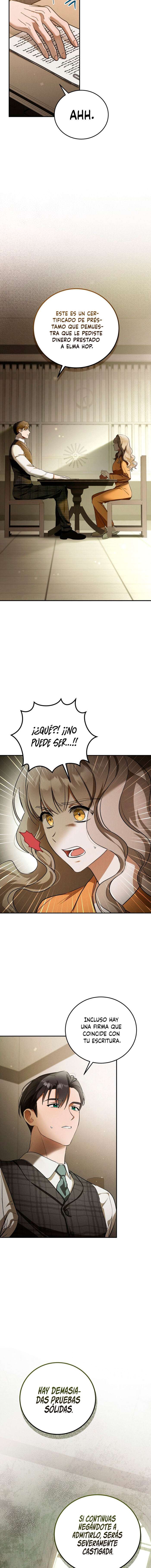 Amor Carcelario Capítulo 2 - Page 7