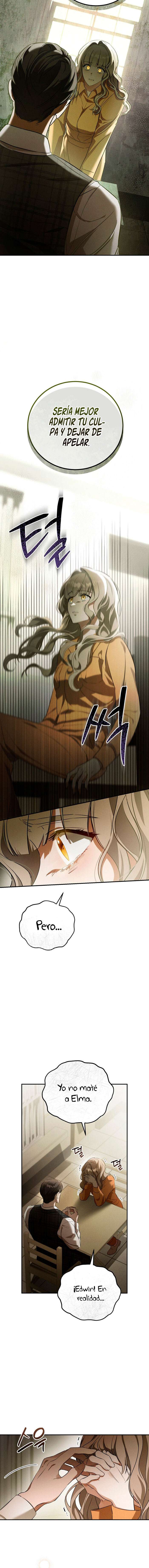 Amor Carcelario Capítulo 2 - Page 8