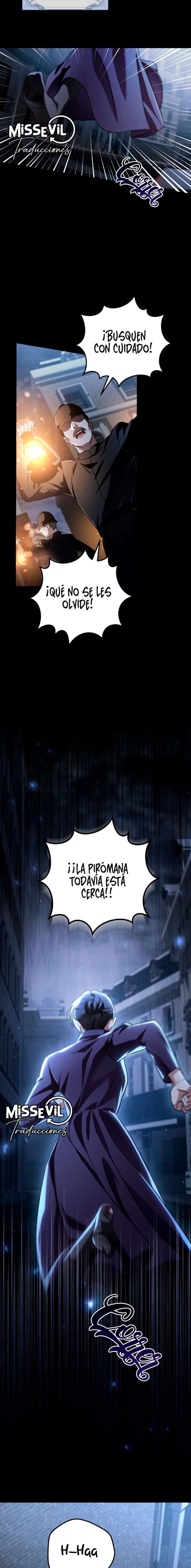 Amor Carcelario Capítulo 20 - Page 11