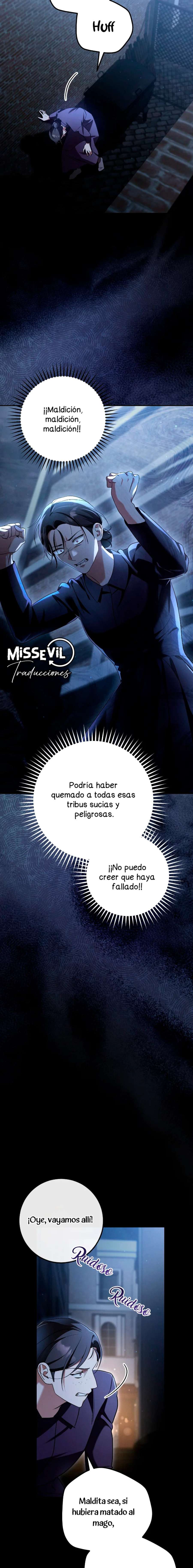 Amor Carcelario Capítulo 20 - Page 12