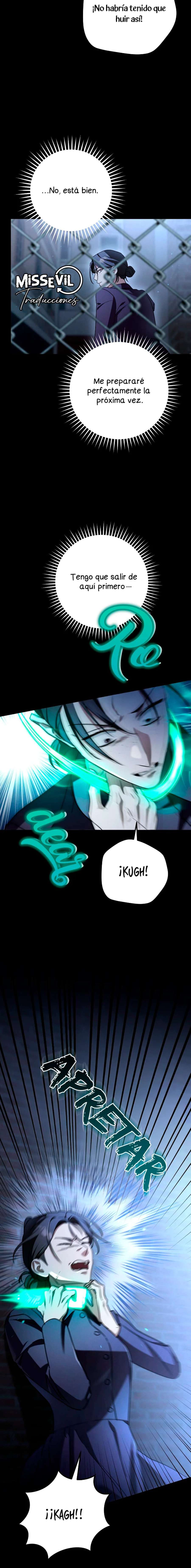 Amor Carcelario Capítulo 20 - Page 13