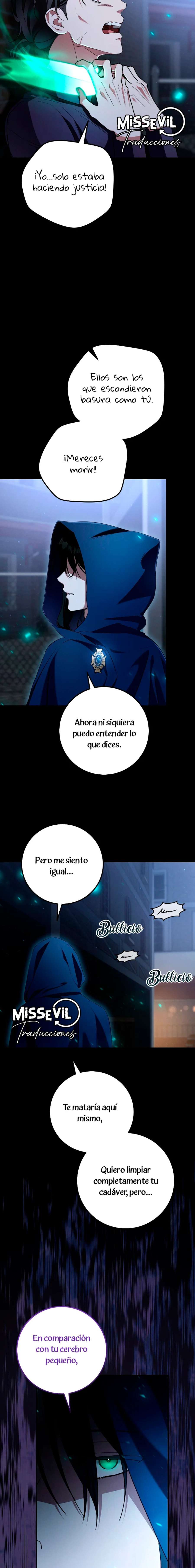 Amor Carcelario Capítulo 20 - Page 16