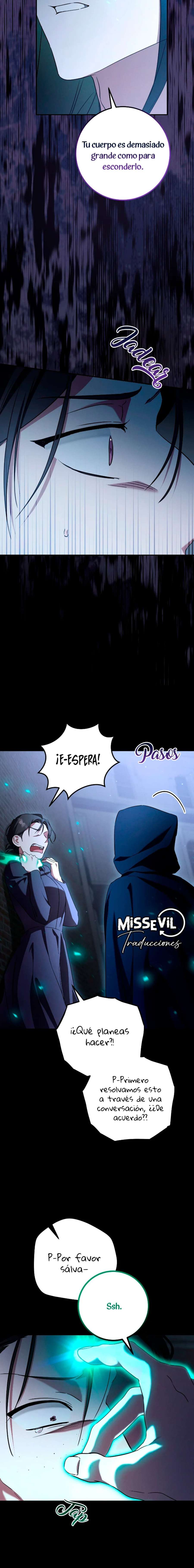 Amor Carcelario Capítulo 20 - Page 17