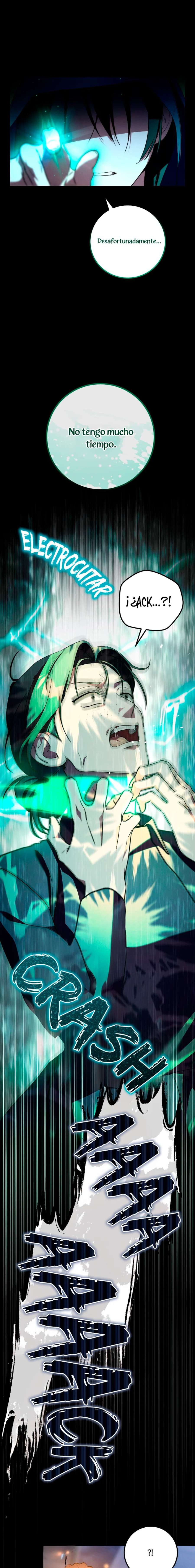 Amor Carcelario Capítulo 20 - Page 18