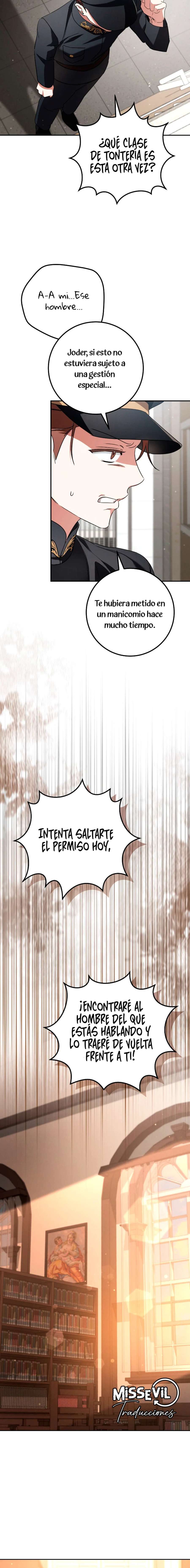 Amor Carcelario Capítulo 20 - Page 21