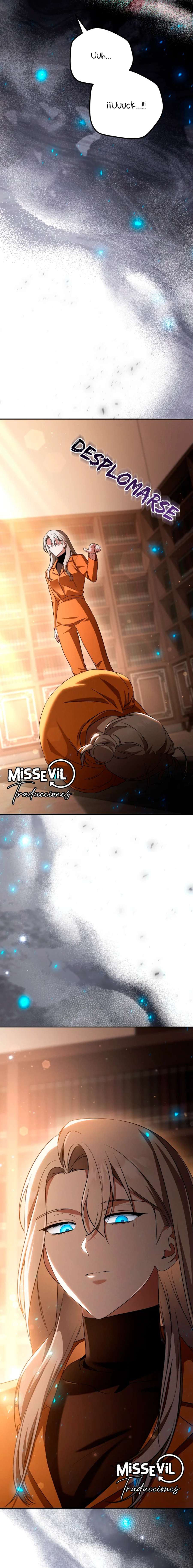 Amor Carcelario Capítulo 20 - Page 25