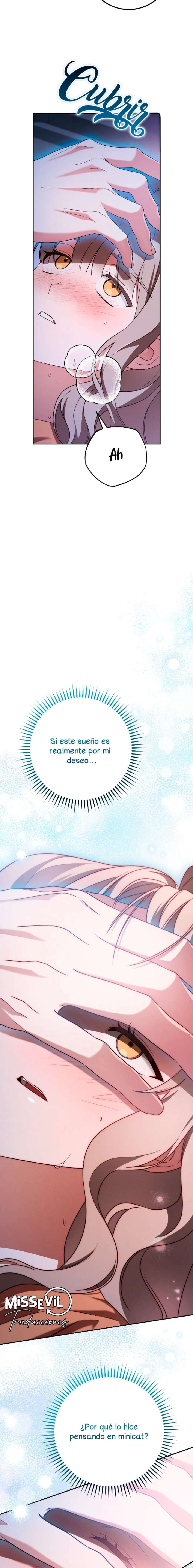 Amor Carcelario Capítulo 20 - Page 3